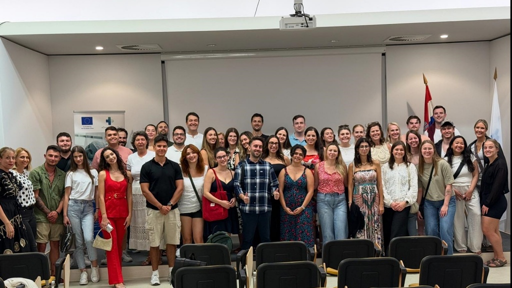 Održan Erasmus+ Kombinirani Intenzivni program Sleep Medicine in the Digital Era